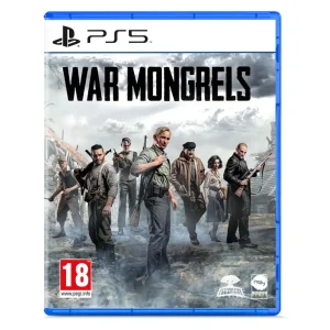 خرید بازی War Mongrels برای PS5