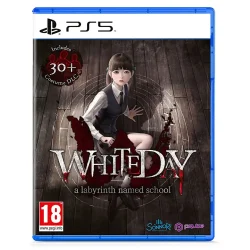 خرید بازی White Day A Labyrinth Named School برای PS5