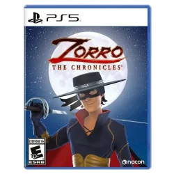 خرید بازی Zorro The Chronicles برای PS5