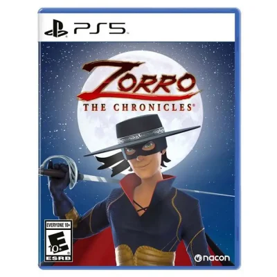خرید بازی Zorro The Chronicles برای PS5