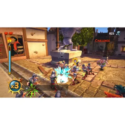 خرید دیسک بازی Astrix And Oblix XxL PS4