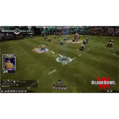 خرید دیسک بازی Blood Bowl 3 پلی استیشن 5