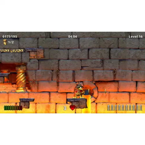 خرید دیسک بازی Crazy Chicken Jump Ps4