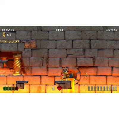 خرید دیسک بازی Crazy Chicken Jump Ps5