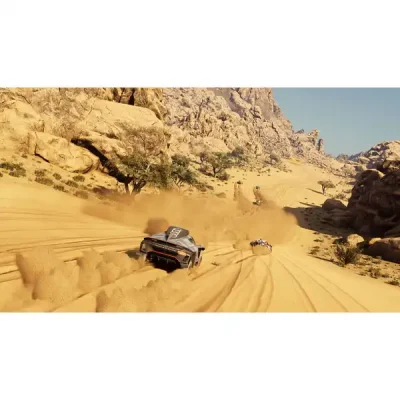 خرید دیسک بازی Dakar Desert Rally Ps5