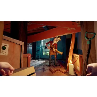 خرید دیسک بازی Hello Neighbor 2 Ps4