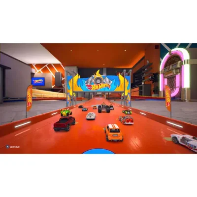 خرید دیسک بازی Hot Wheels Unleashed Ps5