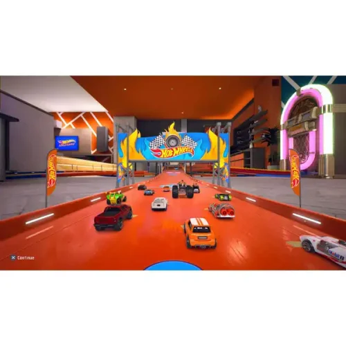خرید دیسک بازی Hot Wheels Unleashed Ps5