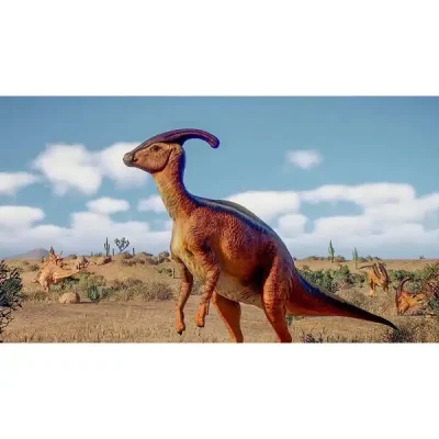 خرید دیسک بازی Jurassic World Evolution 2 Ps5