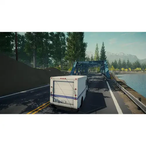 خرید دیسک بازی Lake Ps4