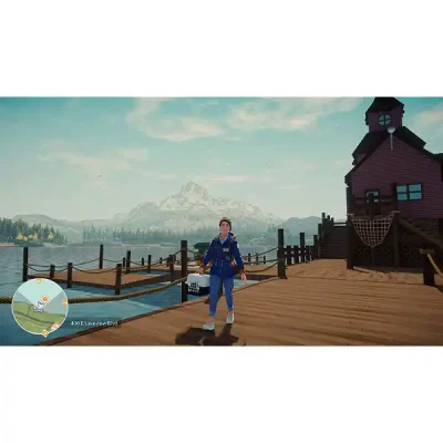 خرید دیسک بازی Lake پلی استیشن 5
