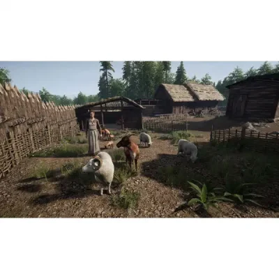 خرید دیسک بازی Medieval Dynasty Ps5