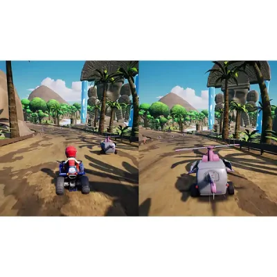 خرید دیسک بازی PAW Patrol Grand Prix Ps5