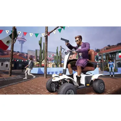 خرید دیسک بازی Postal 4 Ps5