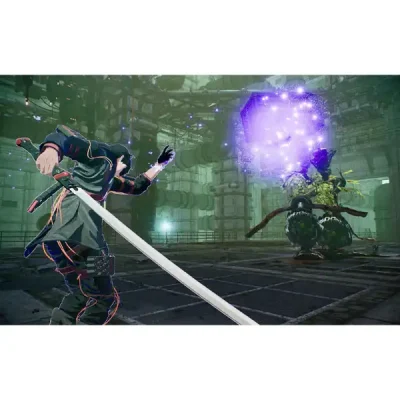 خرید دیسک بازی Scarlet Nexus Ps4