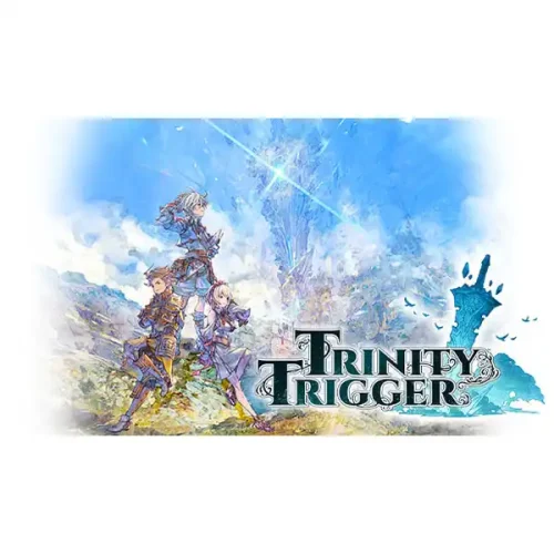 خرید دیسک بازی Trinity Trigger Ps5