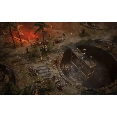 خرید دیسک بازی بازی War Mongrels Ps4
