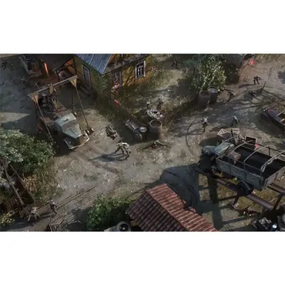 دیسک بازی War Mongrels Ps4