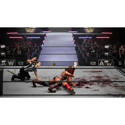 قیمت دیسک بازی AEW Fight Forever Ps5