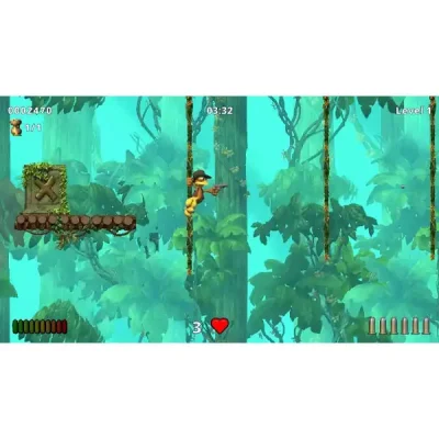قیمت دیسک بازی Crazy Chicken Jump PS5