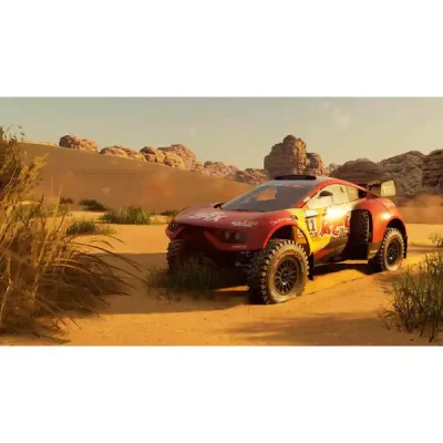 قیمت دیسک بازی Dakar Desert Rally Ps5