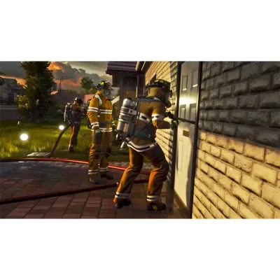 قیمت دیسک بازی Firefighting Simulator Ps4