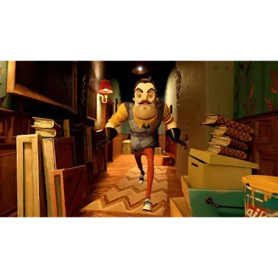 قیمت دیسک بازی Hello Neighbor 2 Ps4