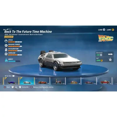 قیمت دیسک بازی Hot Wheels Unleashed Ps5