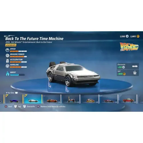 قیمت دیسک بازی Hot Wheels Unleashed Ps5
