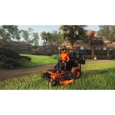 قیمت دیسک بازی Lawn Mowing Simulator پلی استیشن 5