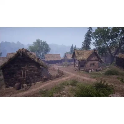 قیمت دیسک بازی Medieval Dynasty Ps5