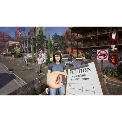 قیمت دیسک بازی Postal 4 Ps5