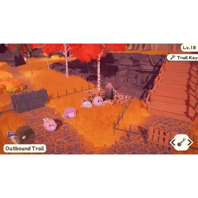 قیمت دیسک بازی The Outbound Ghost Ps4