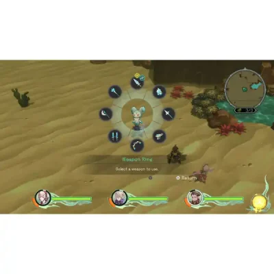 قیمت دیسک بازی Trinity Trigger Ps5