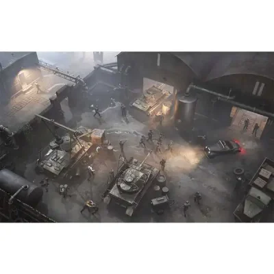 قیمت دیسک بازی War Mongrels Ps4