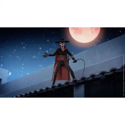 قیمت دیسک بازی Zorro The Chronicles پلی استیشن 4