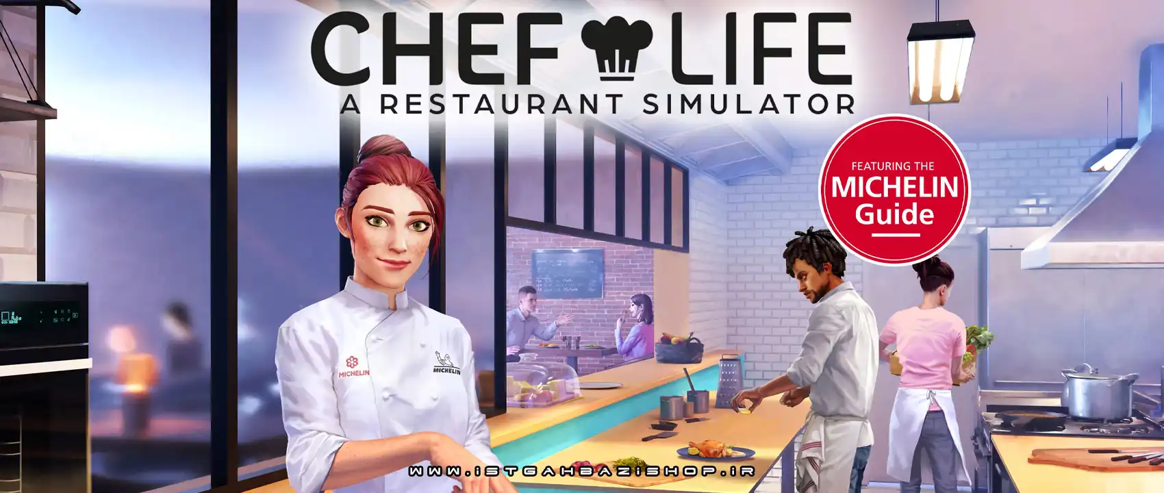 بازی Chef Life برای PS4