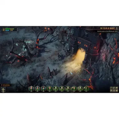 بازی Disciples Liberation Ps4