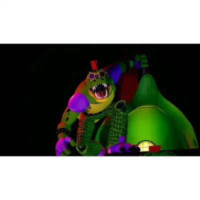 بازی Five Nights at Freddys Security Breach Ps5