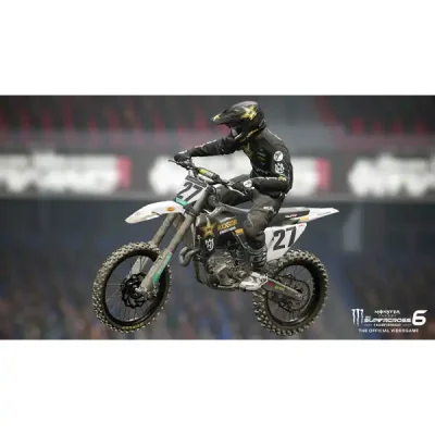 بازی Monster Energy Supercross 6 Ps4