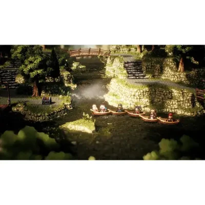 بازی OCTOPATH TRAVELER II Ps5