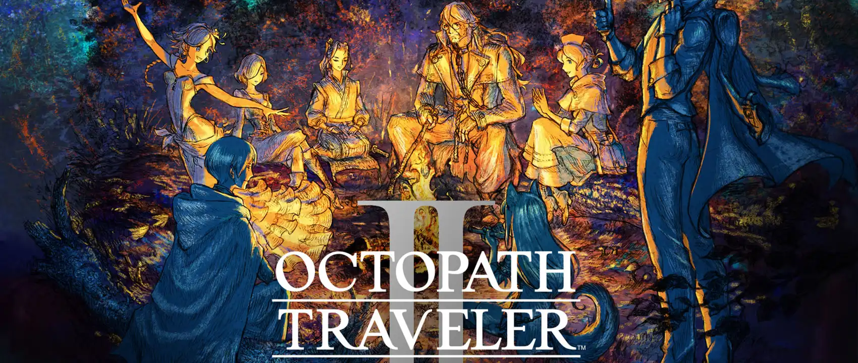 بازی OCTOPATH TRAVELER II برای PS4