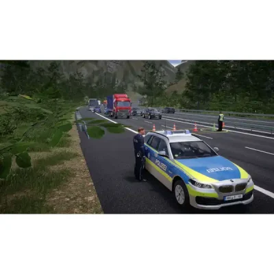 بازی Police Simulator 3 Ps4