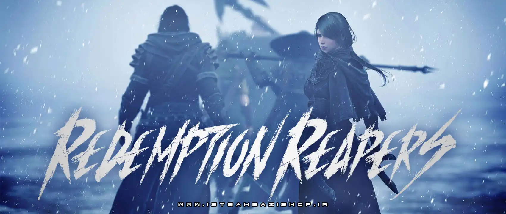 بازی Redemption Reapers برای PS4
