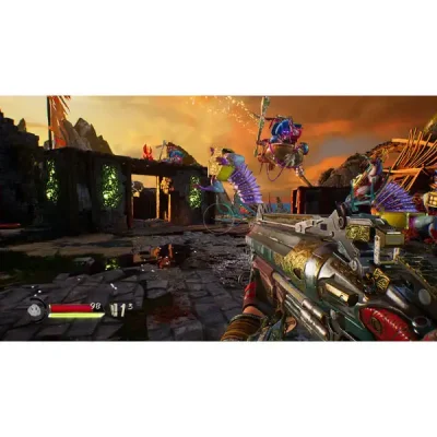 بازی Shadow Warrior 3 Ps5