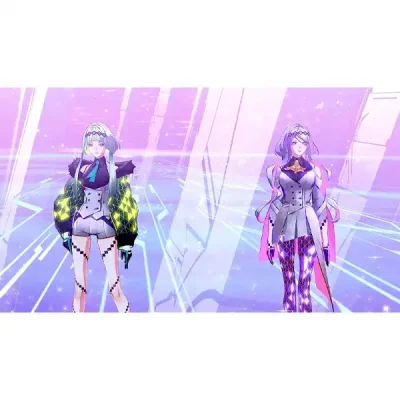 بازی Soul Hackers 2 Ps5