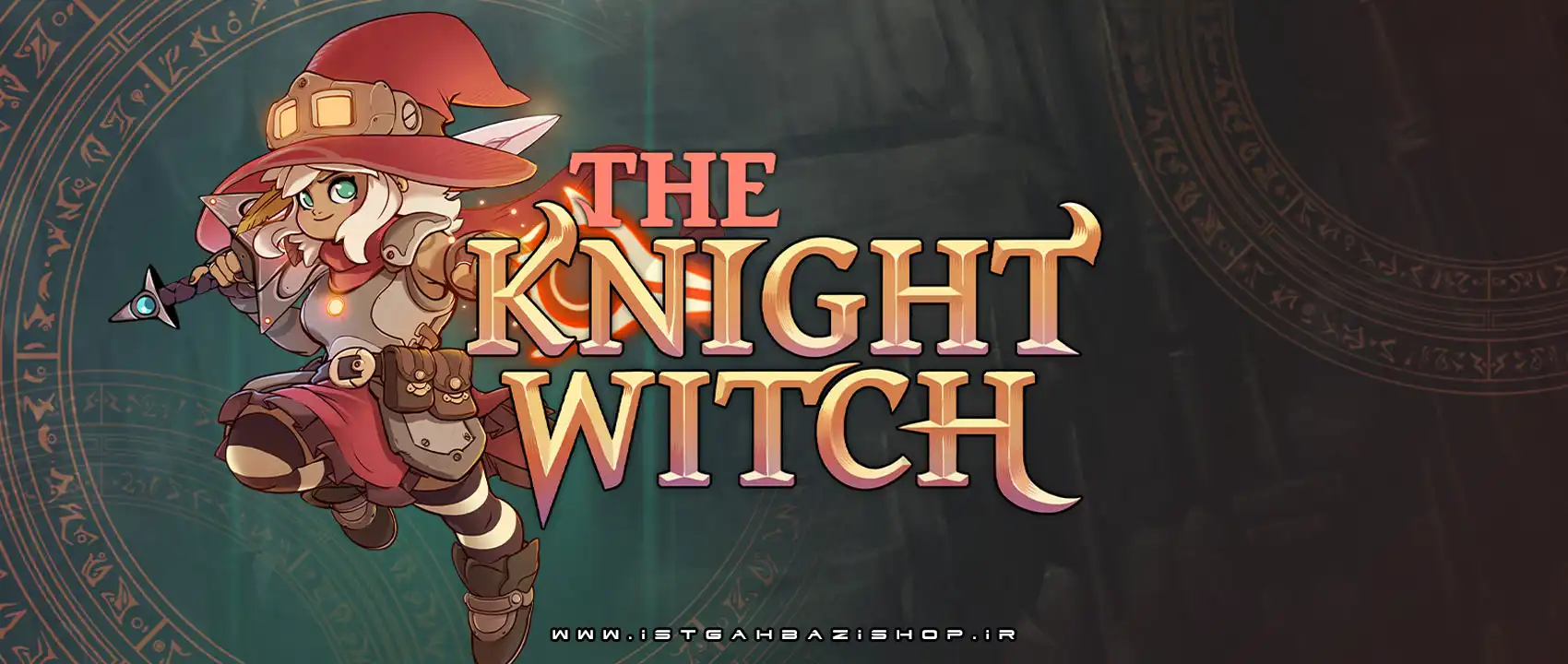 بازی The Knight Witch برای PS4