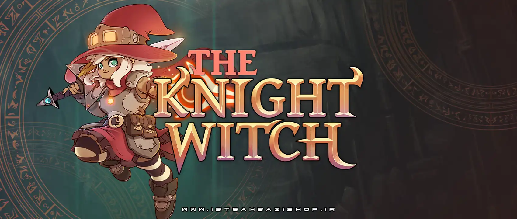 بازی The Knight Witch برای PS5