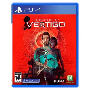 خرید بازی Alfred Hitchcock Vertigo برای PS4