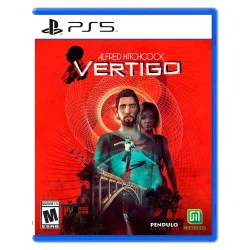 خرید بازی Alfred Hitchcock Vertigo برای PS5
